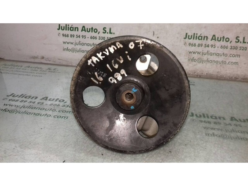 Recambio de bomba direccion para chevrolet tacuma se referencia OEM IAM 540415  