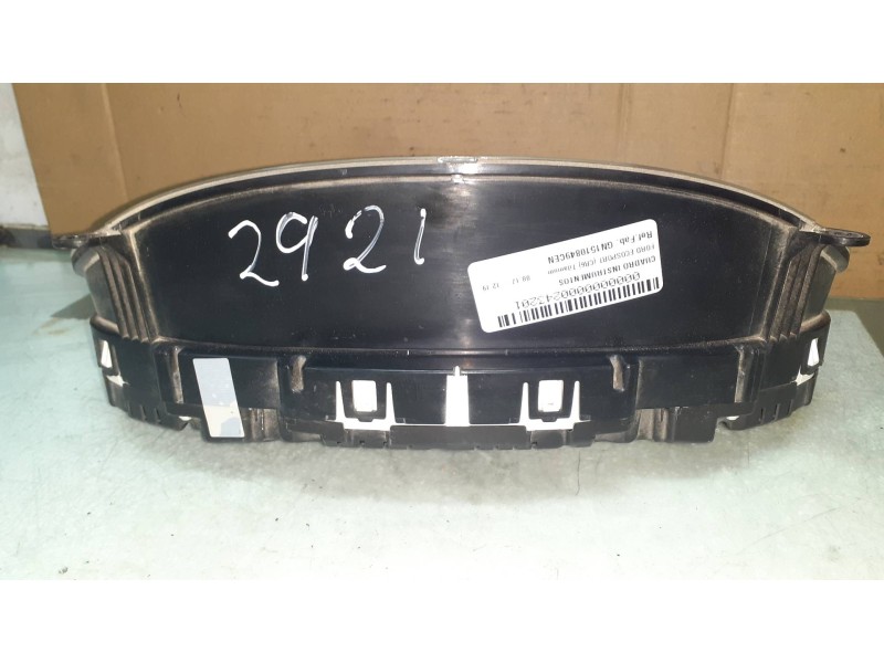 Recambio de cuadro instrumentos para ford ecosport (cr6) titanium referencia OEM IAM GN1510849CEN 30168855 FOMOCO