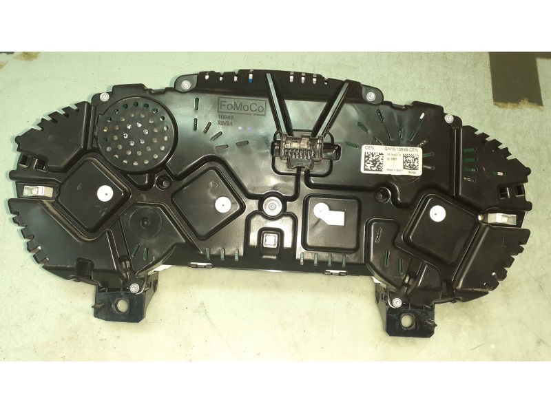 Recambio de cuadro instrumentos para ford ecosport (cr6) titanium referencia OEM IAM GN1510849CEN 30168855 FOMOCO