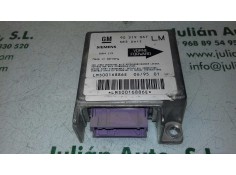 Recambio de centralita airbag para opel astra f berlina cool referencia OEM IAM 90519067 5WK4113 SIEMENS