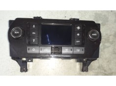 Recambio de mando climatizador para fiat bravo (198) 1.6 16v dynamic multijet (77kw) referencia OEM IAM 735482711 555600042100 M
