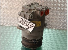 Recambio de compresor aire acondicionado para ford fiesta (cb1) trend referencia OEM IAM AP3119D629AD  FOMOCO