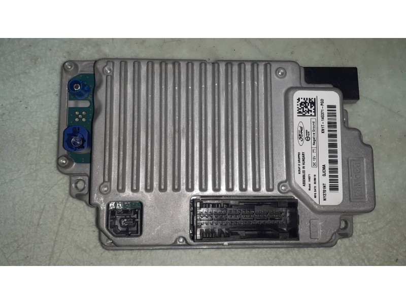 Recambio de modulo electronico para ford ecosport (cr6) titanium referencia OEM IAM KN1T14G371PGD NY2701NT GPS