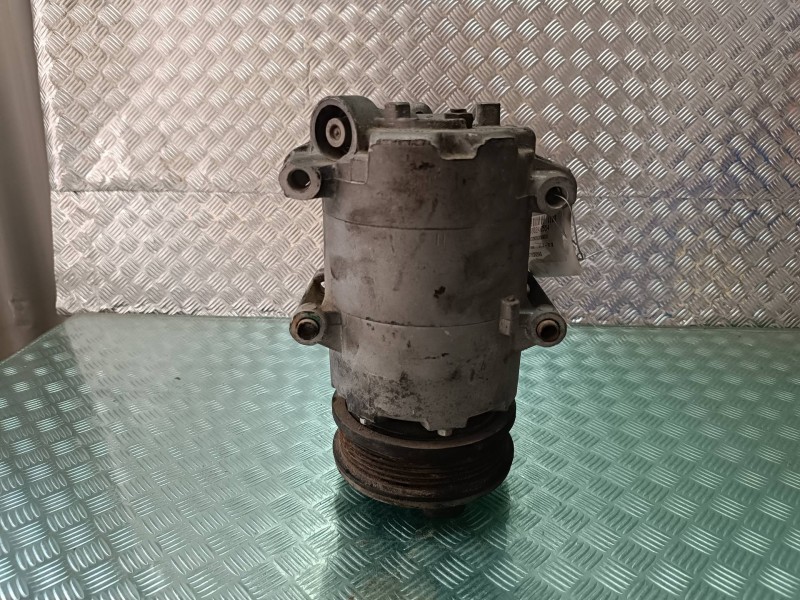 Recambio de compresor aire acondicionado para ford fiesta (cb1) trend referencia OEM IAM AP3119D629AD  FOMOCO