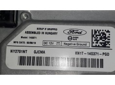 Recambio de modulo electronico para ford ecosport (cr6) titanium referencia OEM IAM KN1T14G371PGD NY2701NT GPS 2