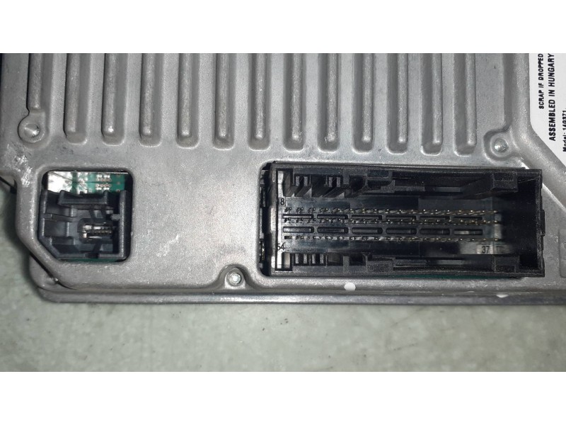 Recambio de modulo electronico para ford ecosport (cr6) titanium referencia OEM IAM KN1T14G371PGD NY2701NT GPS