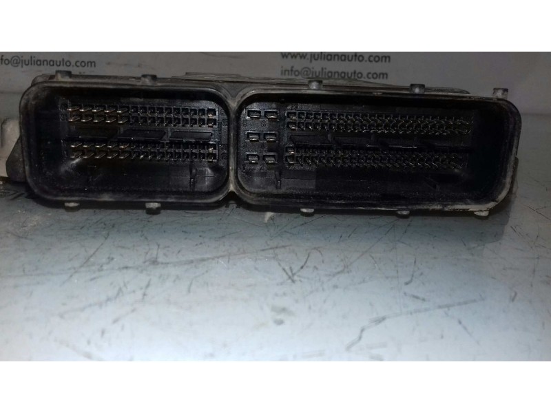 Recambio de centralita motor uce para opel astra h ber. cosmo referencia OEM IAM 98074154 0281014643 BOSCH