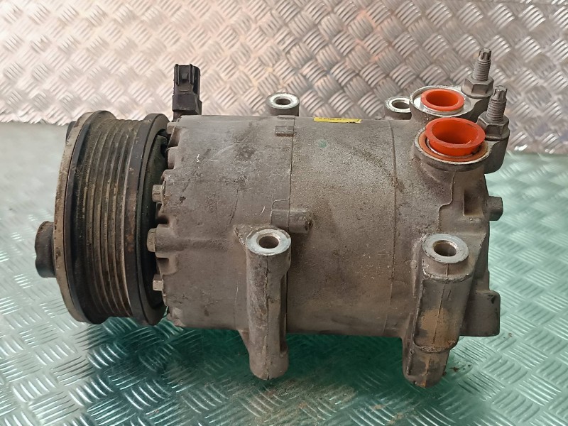 Recambio de compresor aire acondicionado para ford fiesta (cb1) trend referencia OEM IAM AP3119D629AD  FOMOCO