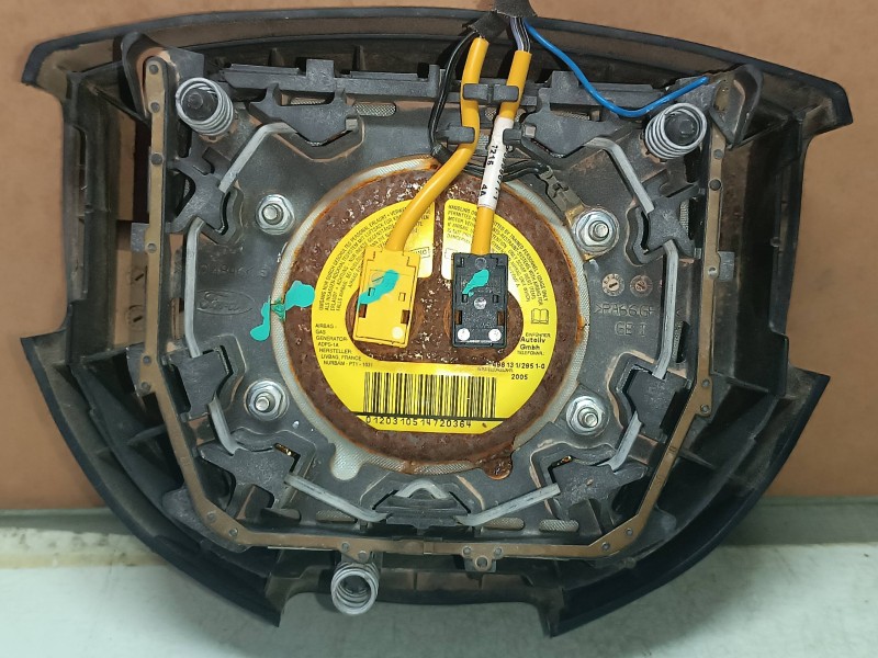 Recambio de airbag delantero izquierdo para ford transit connect (tc7) furg. referencia OEM IAM 022T14A042B85  