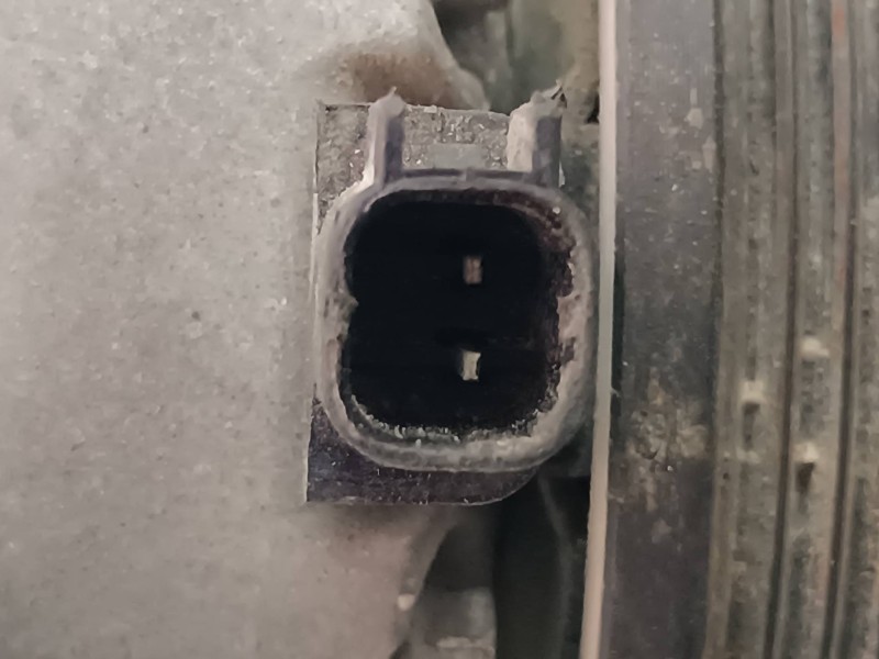 Recambio de compresor aire acondicionado para ford fiesta (cb1) trend referencia OEM IAM AP3119D629AD  FOMOCO