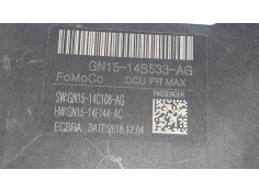 Recambio de modulo confort para ford ecosport (cr6) titanium referencia OEM IAM GN1514B533AG DCU PR MAX GN1514C108AG 2