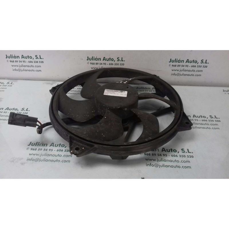 Recambio de electroventilador para peugeot 307 break / sw (s1) sw referencia OEM IAM   FAURECIA