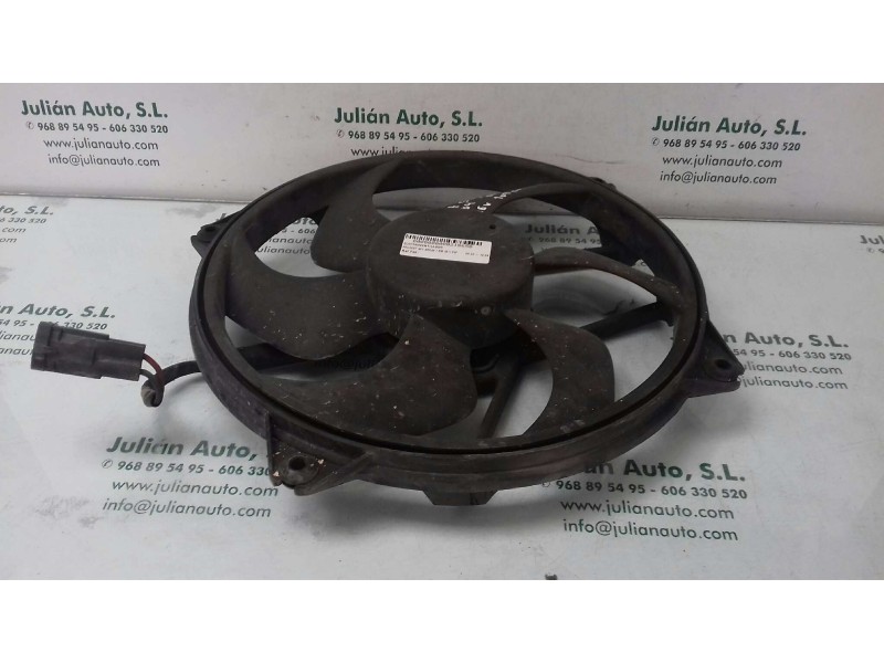 Recambio de electroventilador para peugeot 307 break / sw (s1) sw referencia OEM IAM   FAURECIA