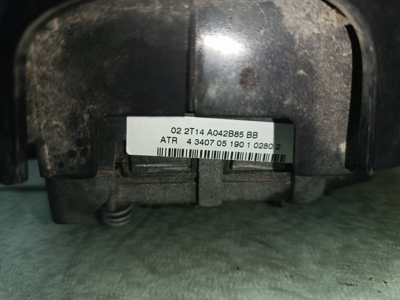 Recambio de airbag delantero izquierdo para ford transit connect (tc7) furg. referencia OEM IAM 022T14A042B85  