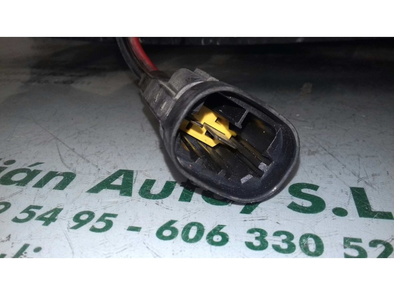 Recambio de electroventilador para peugeot 307 break / sw (s1) sw referencia OEM IAM   FAURECIA