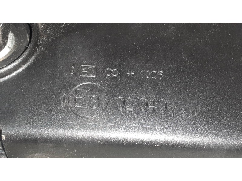 Recambio de espejo para fiat bravo (198) 1.6 16v dynamic multijet (77kw) referencia OEM IAM 021040  
