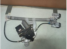 Recambio de elevalunas trasero izquierdo para skoda octavia berlina (1u2) 1.8 20v slx referencia OEM IAM 1U4839401J 101315 ELECT