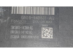 Recambio de modulo confort para ford ecosport (cr6) titanium referencia OEM IAM GN1514B531AG DCU DR MAX FOMOCO 2