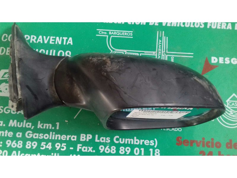 Recambio de retrovisor derecho para audi a4 berlina (b5) referencia OEM IAM   ELECTRICO Recambio de retrovisor derecho para audi a4 berlina (b5) referencia OEM IAM   ELECTRICO