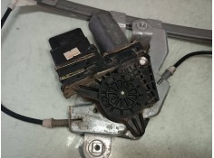 Recambio de elevalunas trasero izquierdo para skoda octavia berlina (1u2) 1.8 20v slx referencia OEM IAM 1U4839401J 101315 ELECT 2