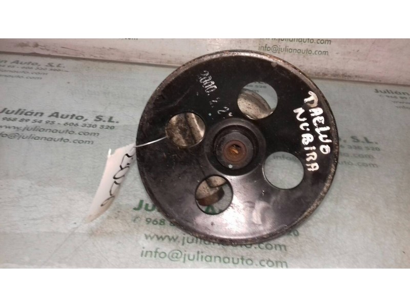 Recambio de bomba direccion para daewoo nubira berlina 1.6 cat referencia OEM IAM 540415   Recambio de bomba direccion para daewoo nubira berlina 1.6 cat referencia OEM IAM 540415
