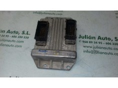 Recambio de centralita motor uce para opel meriva enjoy referencia OEM IAM 98000322 8980003220 DENSO