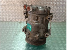 Recambio de compresor aire acondicionado para ford focus c-max (cap) ambiente (d) referencia OEM IAM 3M5H19D629SA SD7V16 SANDEN