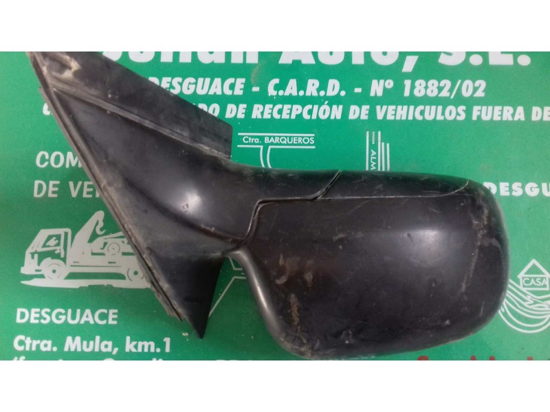 Recambio de retrovisor derecho para audi a4 berlina (b5) referencia OEM IAM   ELECTRICO Recambio de retrovisor derecho para audi a4 berlina (b5) referencia OEM IAM   ELECTRICO