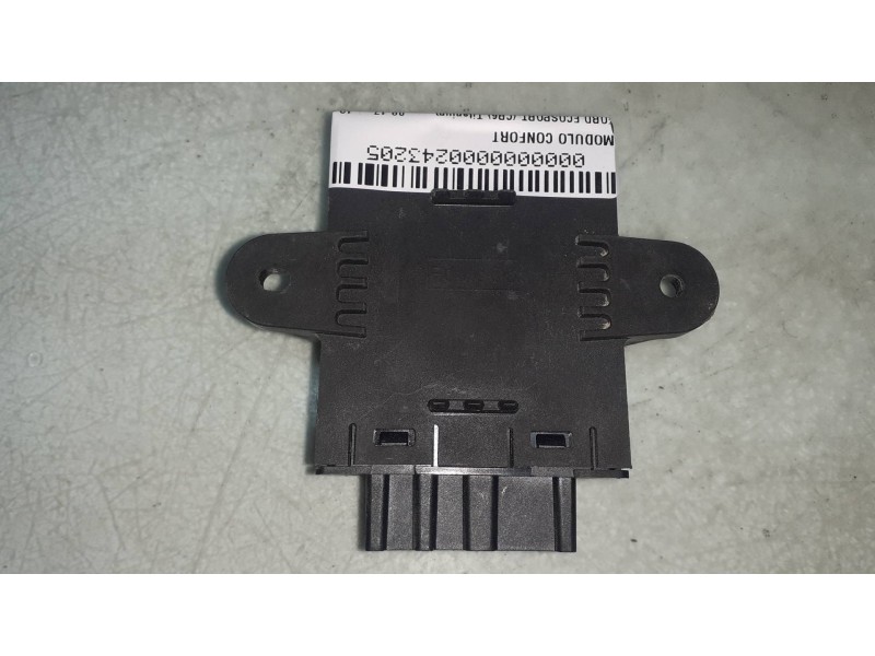 Recambio de modulo confort para ford ecosport (cr6) titanium referencia OEM IAM GN1514B534AG GN1514C122BG GN1514C122AG