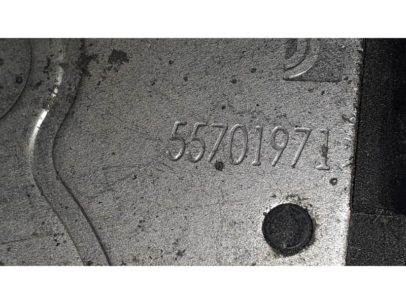 Recambio de cerradura maletero / porton para fiat bravo (198) 1.6 16v dynamic multijet (77kw) referencia OEM IAM 55701971  