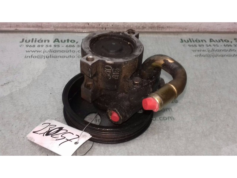 Recambio de bomba direccion para daewoo nubira berlina se referencia OEM IAM 540415  