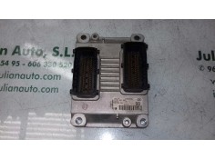 Recambio de centralita motor uce para opel corsa c enjoy referencia OEM IAM 0261207962 1039S00393 55350552