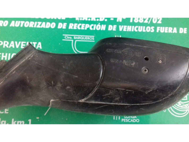 Recambio de retrovisor derecho para audi a4 berlina (b5) referencia OEM IAM   ELECTRICO Recambio de retrovisor derecho para audi a4 berlina (b5) referencia OEM IAM   ELECTRICO