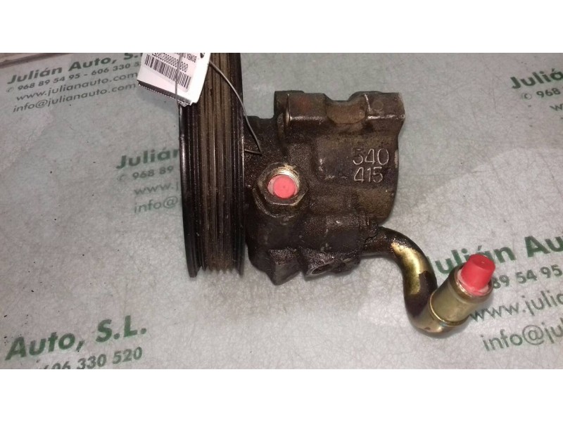 Recambio de bomba direccion para daewoo nubira berlina se referencia OEM IAM 540415  