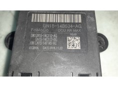 Recambio de modulo confort para ford ecosport (cr6) titanium referencia OEM IAM GN1514B534AG GN1514C122BG GN1514C122AG 2