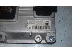 Recambio de centralita motor uce para opel corsa c enjoy referencia OEM IAM 0261207962 1039S00393 55350552 2