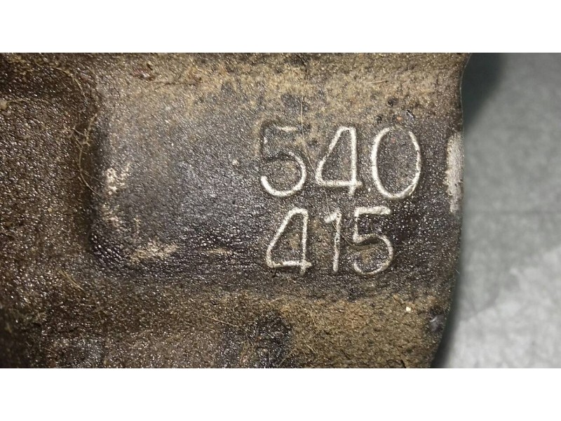 Recambio de bomba direccion para daewoo nubira berlina se referencia OEM IAM 540415  