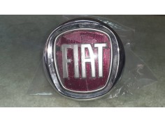 Recambio de moldura para fiat stilo (192) 1.4 sting referencia OEM IAM B632 CONECTOR 2 PINES SOLO EMBLEMA