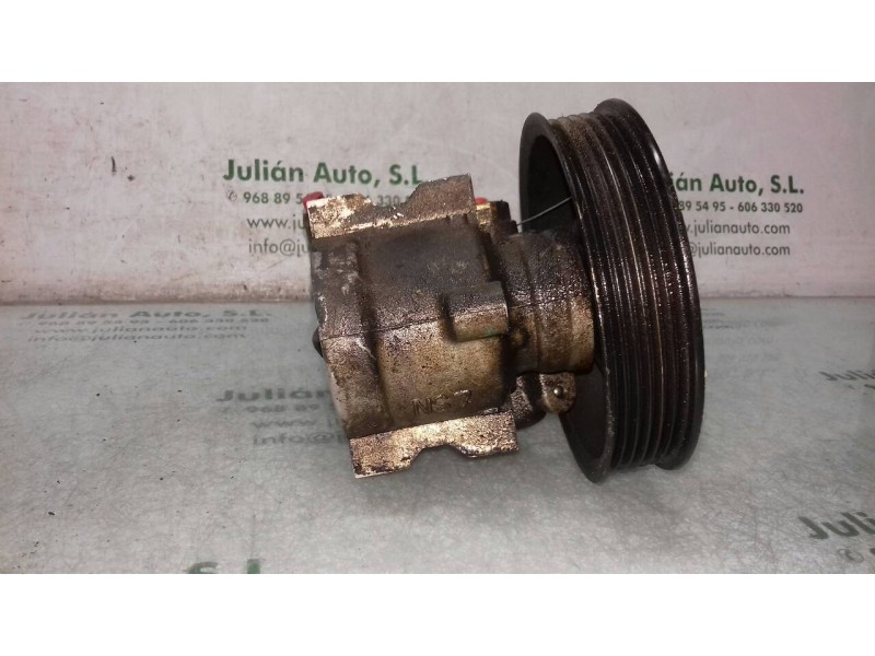 Recambio de bomba direccion para daewoo nubira berlina se referencia OEM IAM 540415  