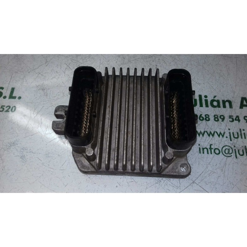 Recambio de centralita motor uce para opel vectra c berlina elegance referencia OEM IAM 09364599 D99004 KIT - DELCO