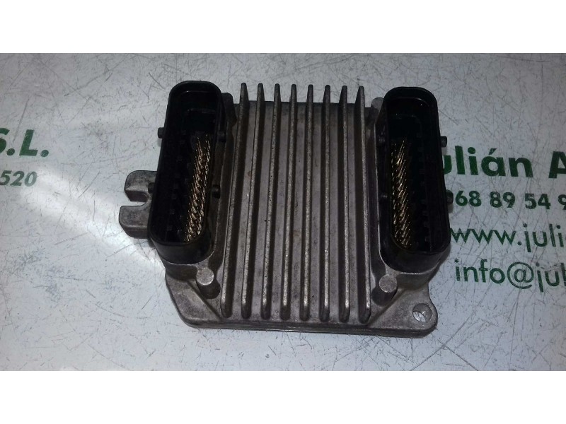 Recambio de centralita motor uce para opel vectra c berlina elegance referencia OEM IAM 09364599 D99004 KIT - DELCO