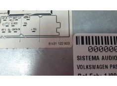 Recambio de sistema audio / radio cd para volkswagen passat berlina (3b3) executive referencia OEM IAM 1J0035152F 7649234360 863 2
