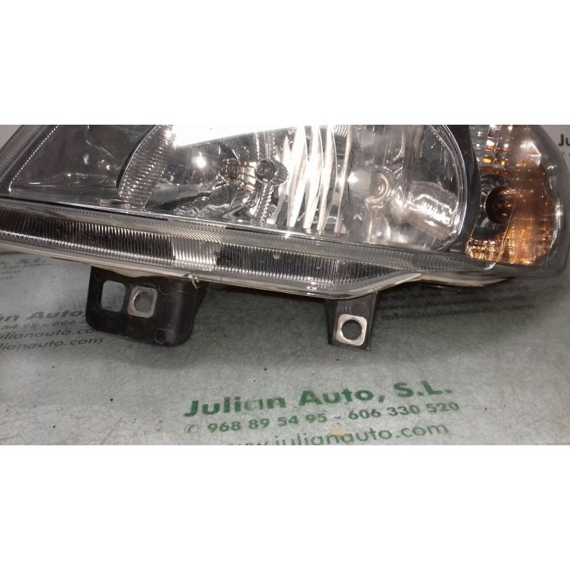 Recambio de faro izquierdo para seat cordoba berlina (6k2) sport referencia OEM IAM 087580 89302599 