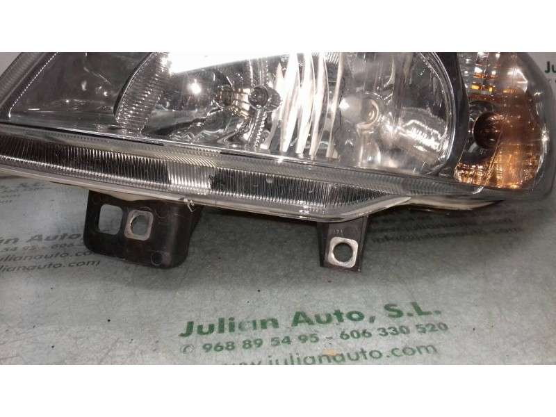 Recambio de faro izquierdo para seat cordoba berlina (6k2) sport referencia OEM IAM 087580 89302599 