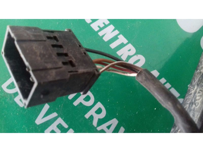 Recambio de retrovisor derecho para audi a4 berlina (b5) 1.9 tdi referencia OEM IAM   ELECTRICO