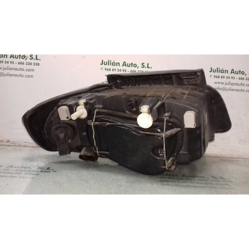 Recambio de faro izquierdo para seat cordoba berlina (6k2) sport referencia OEM IAM 087580 89302599 
