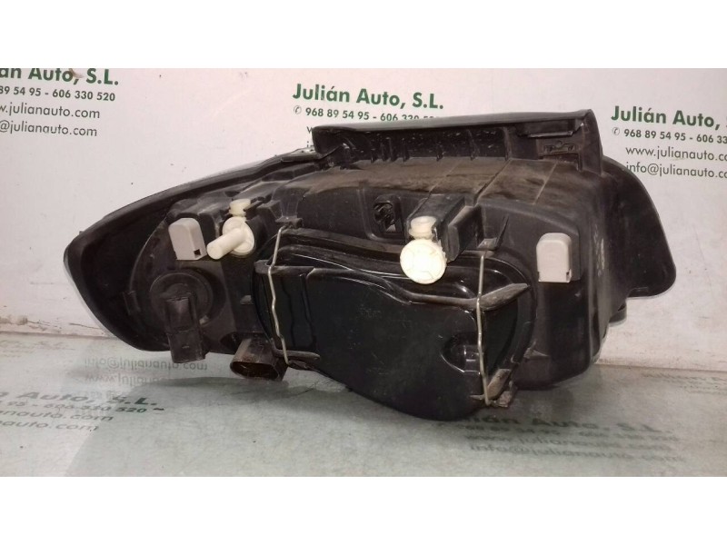 Recambio de faro izquierdo para seat cordoba berlina (6k2) sport referencia OEM IAM 087580 89302599 
