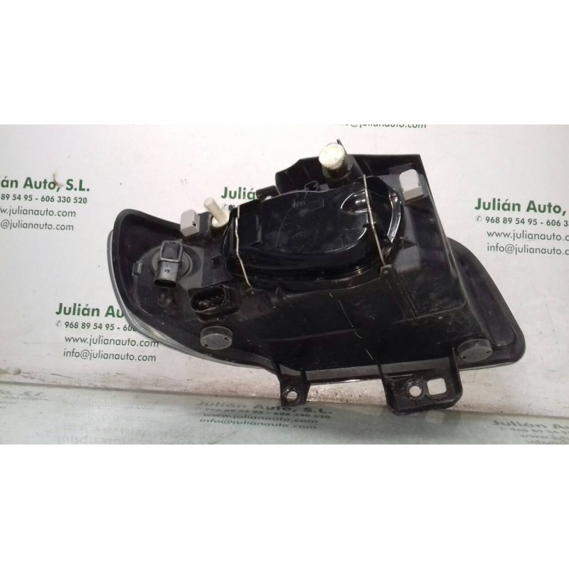 Recambio de faro izquierdo para seat cordoba berlina (6k2) sport referencia OEM IAM 087580 89302599 