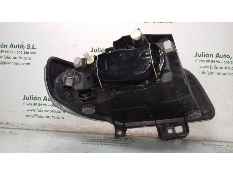 Recambio de faro izquierdo para seat cordoba berlina (6k2) sport referencia OEM IAM 087580 89302599 