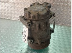 Recambio de compresor aire acondicionado para ford focus berlina (cap) ambiente (d) referencia OEM IAM 3M5H19D629SB SD7V16 SANDE